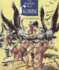 À la recherche de la Licorne Tome 2