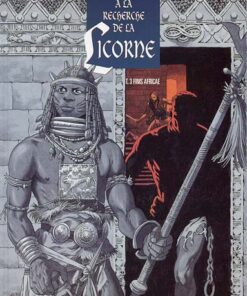 À la recherche de la Licorne Tome 3