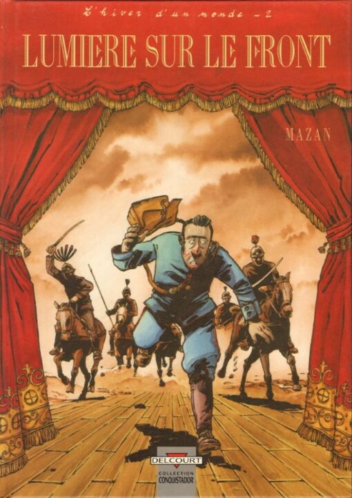 L'Hiver d'un monde Tome 2