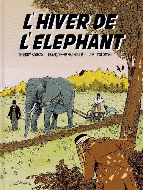 L'Hiver de l'éléphant