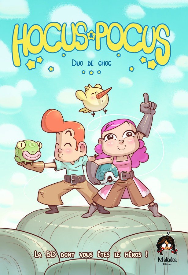 Hocus & Pocus Tome 2