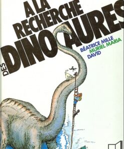 À la recherche des dinosaures