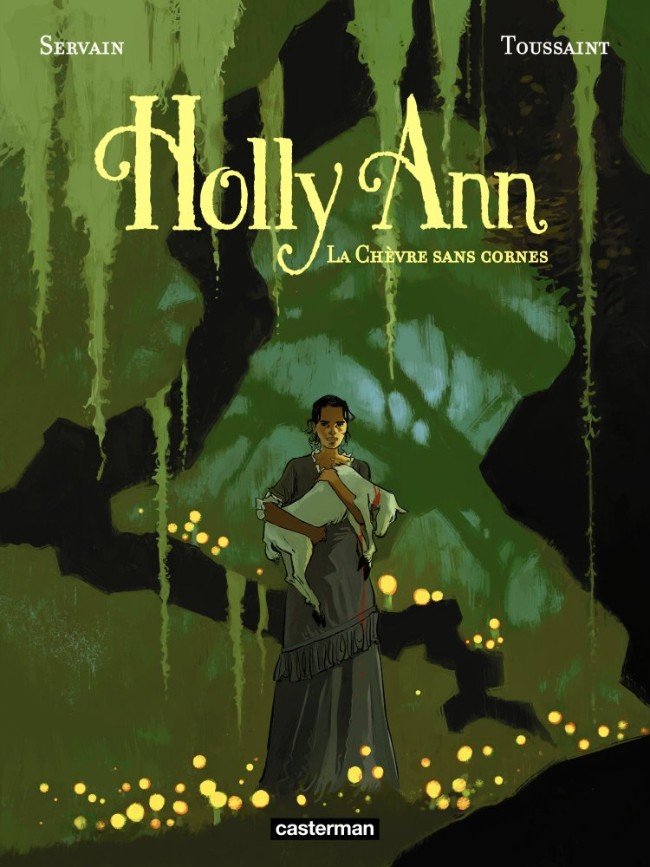 Holly Ann Tome 1
