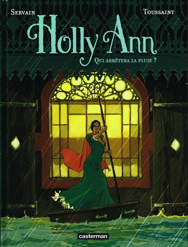 Holly Ann Tome 2