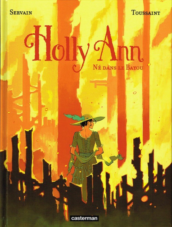 Holly Ann Tome 3