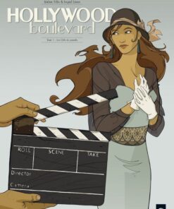 Hollywood Boulevard Tome 1