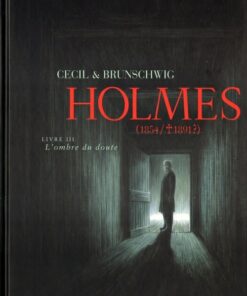 Holmes Livre III
