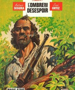 Hombre - La genèse Tome 1