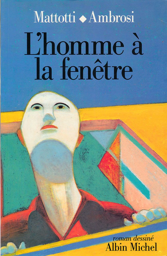 L'Homme à la fenêtre