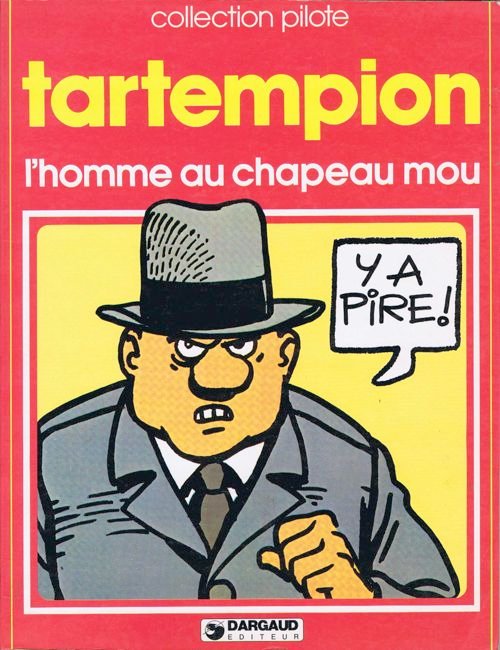L'Homme au chapeau mou Tome 1