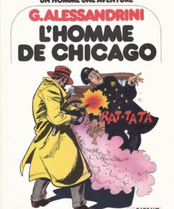 Un homme - une aventure Tome 4