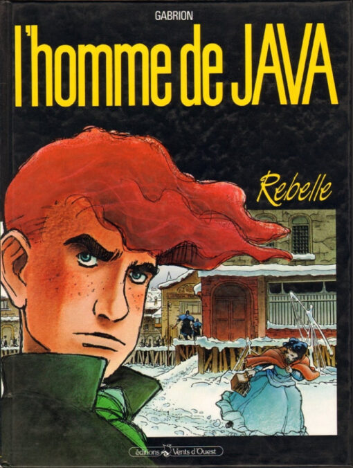 L'Homme de Java Tome 1