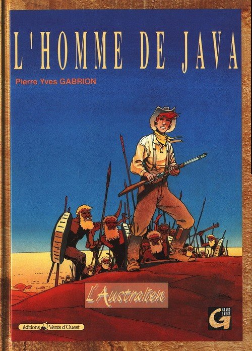 L'Homme de Java Tome 2