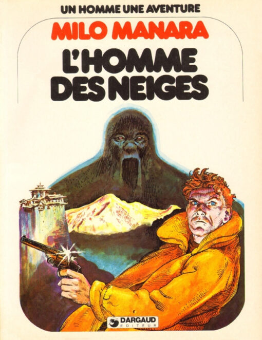 Un homme - une aventure Tome 7