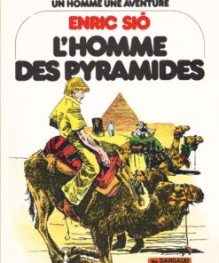Un homme - une aventure Tome 5