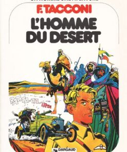 Un homme - une aventure Tome 9