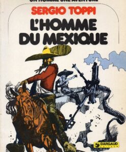 Un homme - une aventure Tome 6