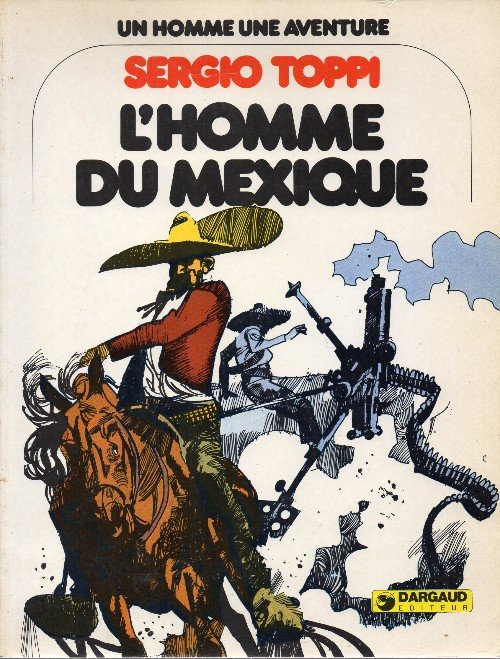 Un homme - une aventure Tome 6