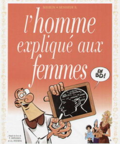 L'Homme expliqué aux femmes