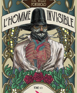 L'Homme invisible Tome 1/2