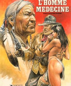L'Homme médecine