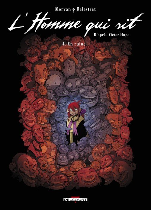 L'Homme qui rit Tome 4