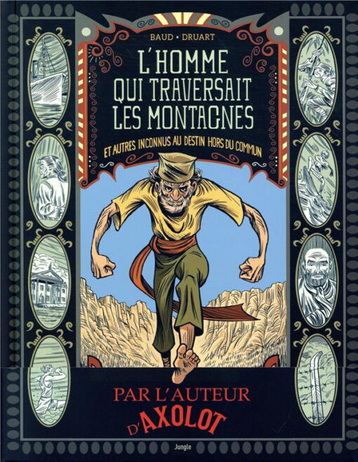 L'Homme qui traversait les montagnes