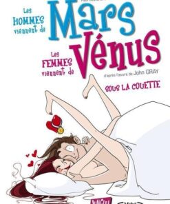 Les Hommes viennent de Mars, les femmes viennent de Vénus Tome 2