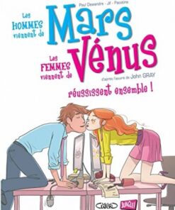Les Hommes viennent de Mars, les femmes viennent de Vénus Tome 3