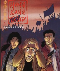 Hong Kong Triad Tome 3