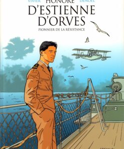 Honoré d'Estienne d'Orves