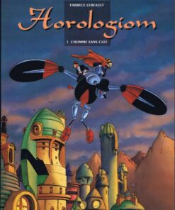 Horologiom Tome 1