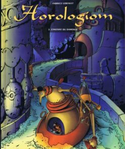 Horologiom Tome 2