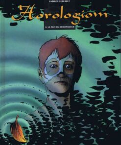 Horologiom Tome 4