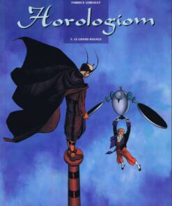 Horologiom Tome 5