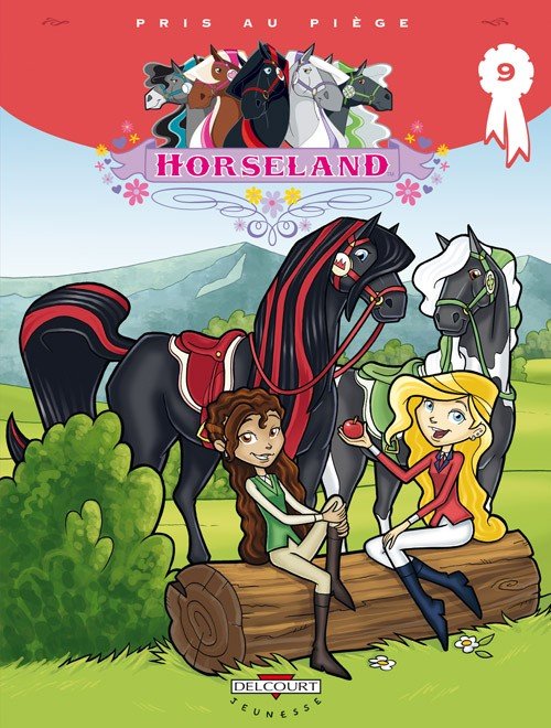Horseland Tome 9