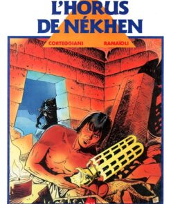 L'Horus de Nékhen Tome 1