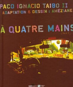 À quatre mains Tome 1