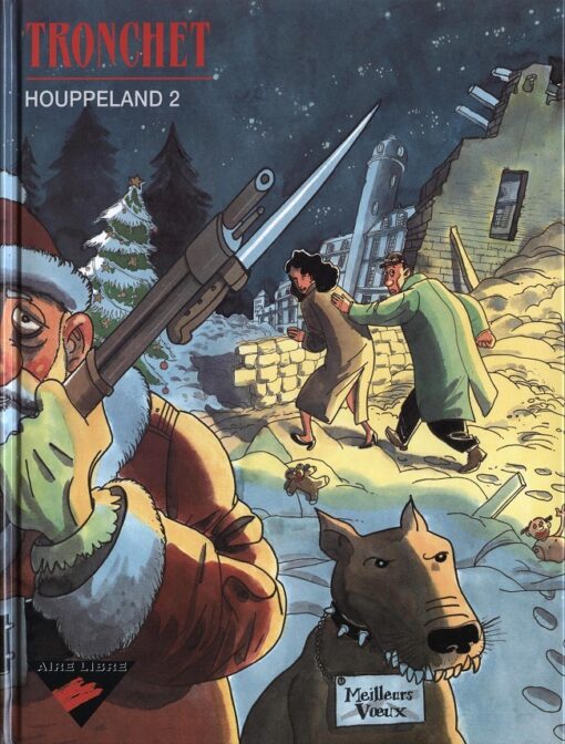 Houppeland 2