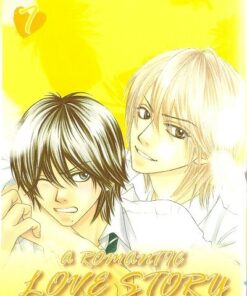 A romantic love story 7