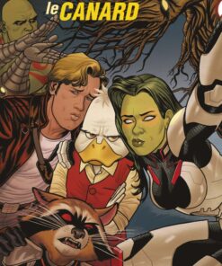 Howard le Canard Tome 1