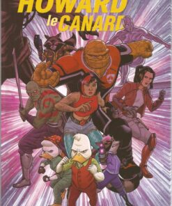 Howard le Canard Tome 2