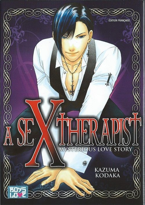 A Sex Therapist, Mysterious Love Story