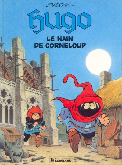 Hugo Tome 2