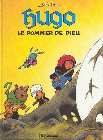 Hugo Tome 3