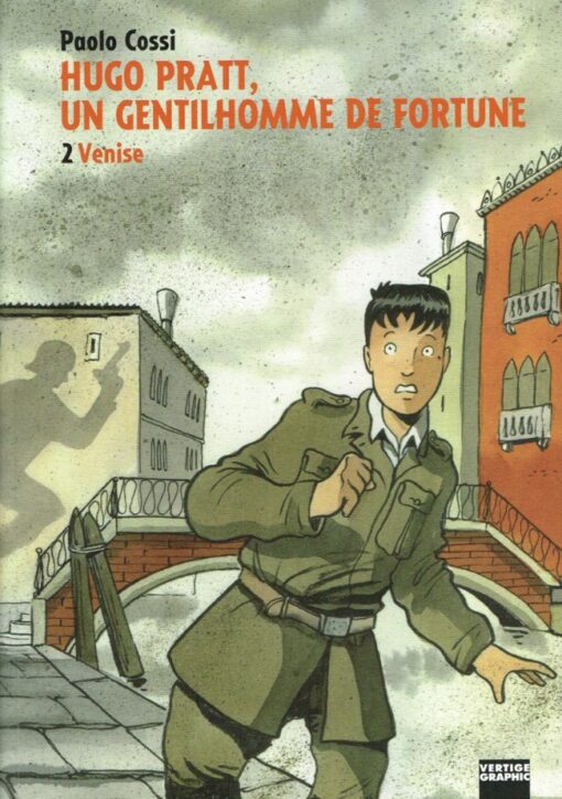 Hugo Pratt, un gentilhomme de fortune 2