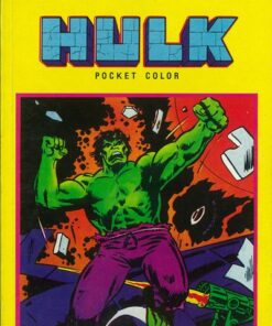 Hulk Album N° 3