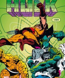 Hulk - L'Intégrale Volume 4