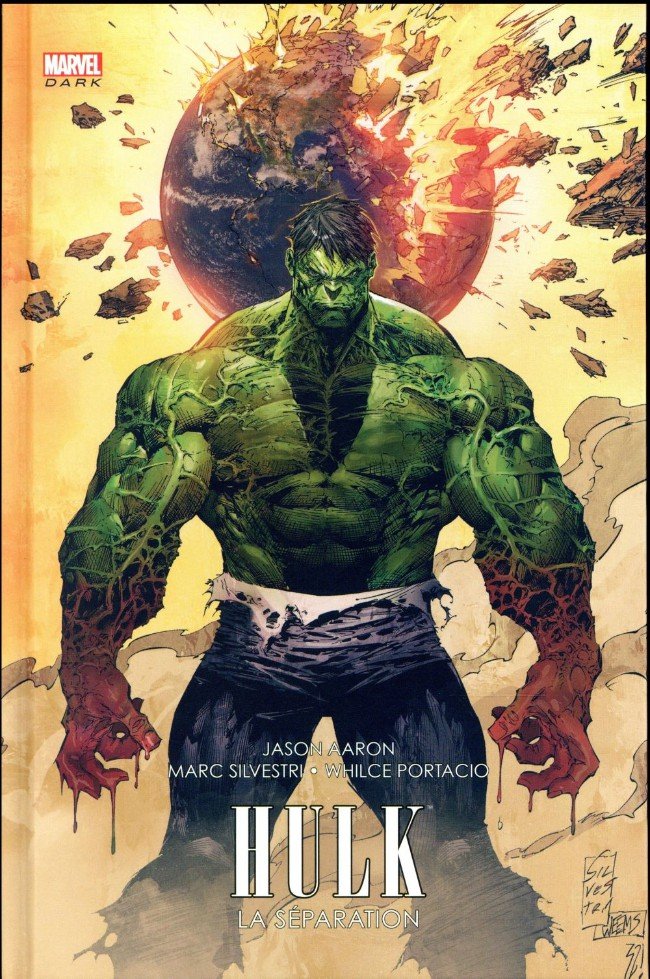 Hulk Tome 1