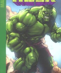 Hulk - Expérience interdite